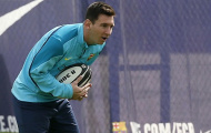 Messi đá trận cuối cùng vì... World Cup