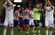 Iker Casillas - Thánh bảo hộ của Real ở Cup Nhà Vua