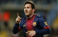 Chung kết cúp nhà vua: Hãy chờ Messi