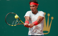 Vòng 2 Monte Carlo: Nadal tìm lại niềm tin