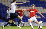 'Tiểu quỷ' tỏa sáng, M.U phục hận Tottenham