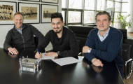 Gundogan CHÍNH THỨC từ chối Man Utd