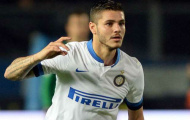 Đại diện thừa nhận Mauro Icardi được Atletico liên hệ