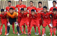 Đối thủ U19 Việt Nam liên tục gây sốc