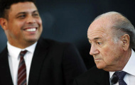 Thuê căn hộ 500.000 Euro cho Blatter