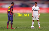 Khi siêu kinh điển là 'sân khấu' của Bale và Neymar