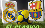 Real Madrid tung clip 'dìm' Barca trước siêu kinh điển