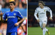 Đổi Oscar lấy Modric, có phải nước cờ khôn ngoan của Mourinho?