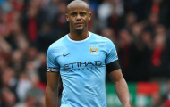 Pellegrini không hối hận vì sử dụng Kompany