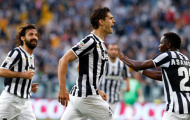 Không gì có thể cản nổi Juve!