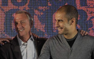 Hãy mang Guardiola về lại Nou Camp