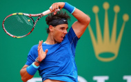 'Vua' Nadal vượt ải Jeymuraz Gabashvili