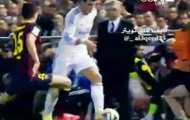 Video CK Cúp nhà Vua: Real Madrid chiến thắng 2-1 trước Barcelona
