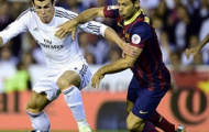 Chùm ảnh: Real phục thù thành công Barca tại CK Cúp nhà Vua