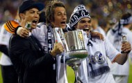 Ronaldo: 'Real Madrid xứng đáng vô địch'