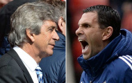 HLV Manuel Pellegrini: 'Trận thua Liverpool vẫn ám ảnh M.C'