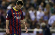 Barcelona đối mặt với một mùa giải trắng tay: Sự sụp đổ của một đế chế