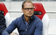 Frank de Boer 'tỏ tình' với Barcelona