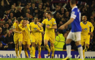 Arsenal đón niềm vui BẤT NGỜ từ… Crystal Palace