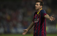 Messi lại nhạt nhòa và cái giá Barca phải trả