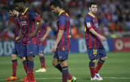 Hậu chung kết Cúp nhà Vua: Nỗi thất vọng mang tên Messi