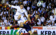 Gareth Bale bứt tốc hạ gục Barca như thế nào?