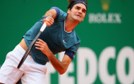 Vòng 3 Monte Carlo: Federer chạm trán người từng hạ Nadal