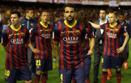 Barcelona: Phản ứng dây chuyền từ cú sốc Champions League