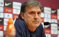 Nếu rời Barca, Tata Martino chẳng lo thất nghiệp