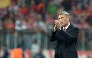 Hụt Kroos, M.U chuyển mục tiêu sang Bồ Đào Nha
