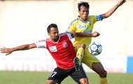 An Giang tính bỏ V-League