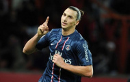 PSG và hội chứng phụ thuộc vào Ibrahimovic