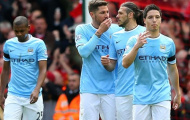 Man City không có “gen vô địch”!