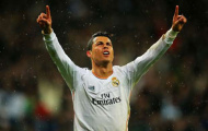 Ronaldo bình phục và sẽ góp mặt trận gặp Bayern