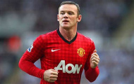 Rooney có thể đá trận gặp Everton