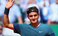 Tứ kết Monte Carlo: Federer gặp lại cố nhân
