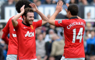 Juan Mata ủng hộ HLV David Moyes