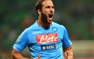 Những tiền đạo Argentina đang tung hoành ở Serie A