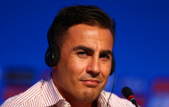 Cannavaro mơ ngày về lại Ý làm HLV