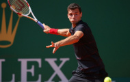 Grigor Dimitrov và cú thuận thần sầu y hệt Nadal