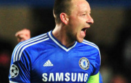 Video: Màn trình diễn của John Terry trong năm 2014