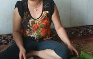 Trần Mạnh Dũng bất ngờ về thăm nhà