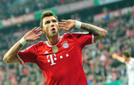 Trước vòng 31 Bundesliga: Bayern Munich thật đáng sợ!