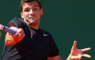 Video Monte Carlo 2014: Cú thuận tay dọc dây cực hiểm của Dimitrov