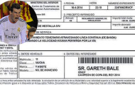 Gareth Bale bị 'phạt' vì... lập siêu phẩm