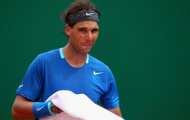 Chùm ảnh: Nadal ngậm ngùi rời 'thánh địa' Monte Carlo