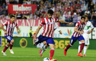 Atletico Madrid 2-0 Elche: Ngôi vô địch vẫy gọi