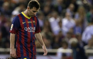 SỐC: Barcelona bán Leo Messi với giá 250 triệu bảng