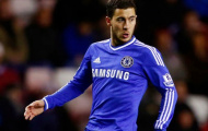 Chelsea lo ngại Hazard không thể góp mặt trận gặp Atletico