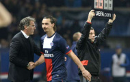 HLV Blanc thừa nhận PSG 'nhớ' Ibrahimovic